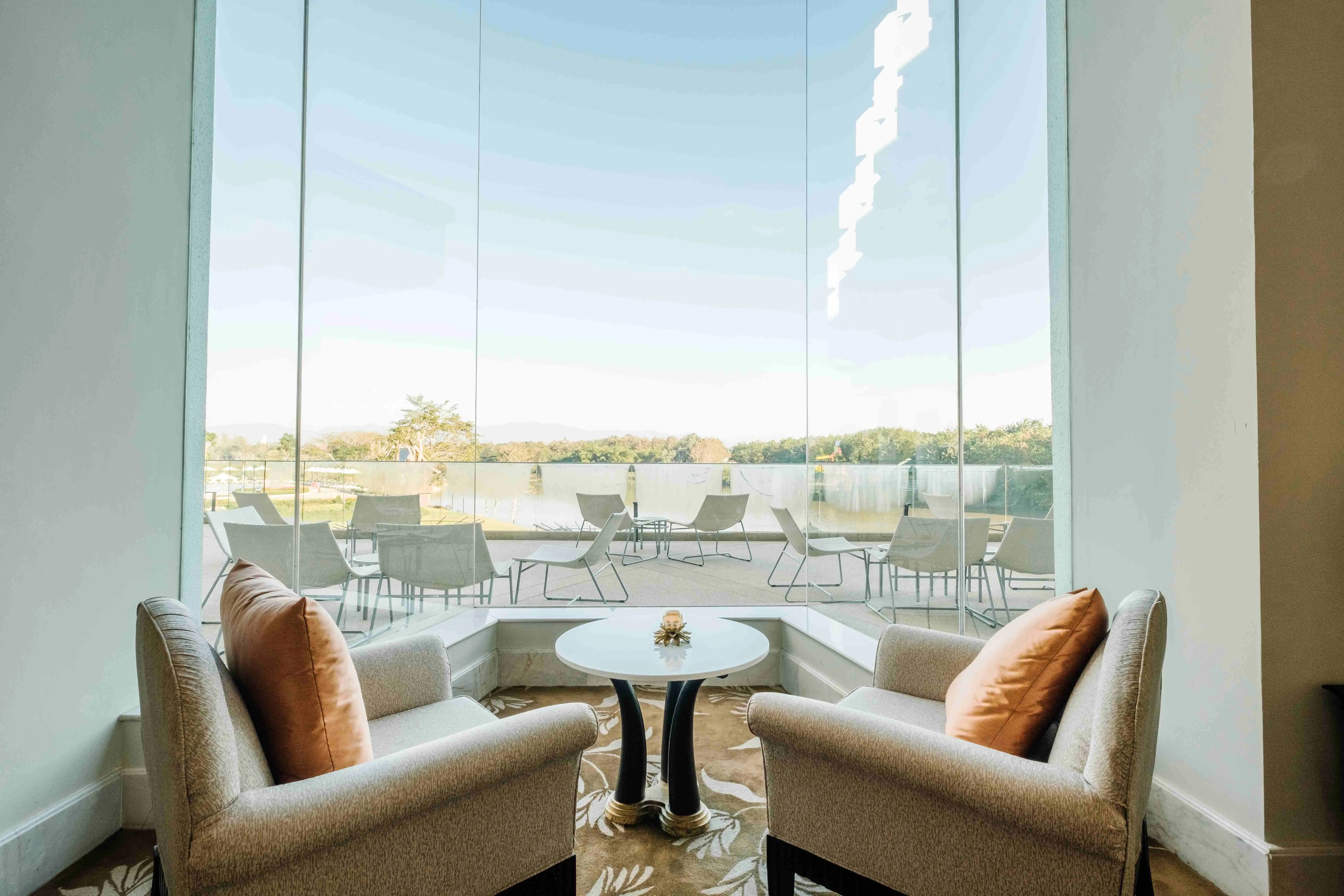 Relax Sofa Window 11zon