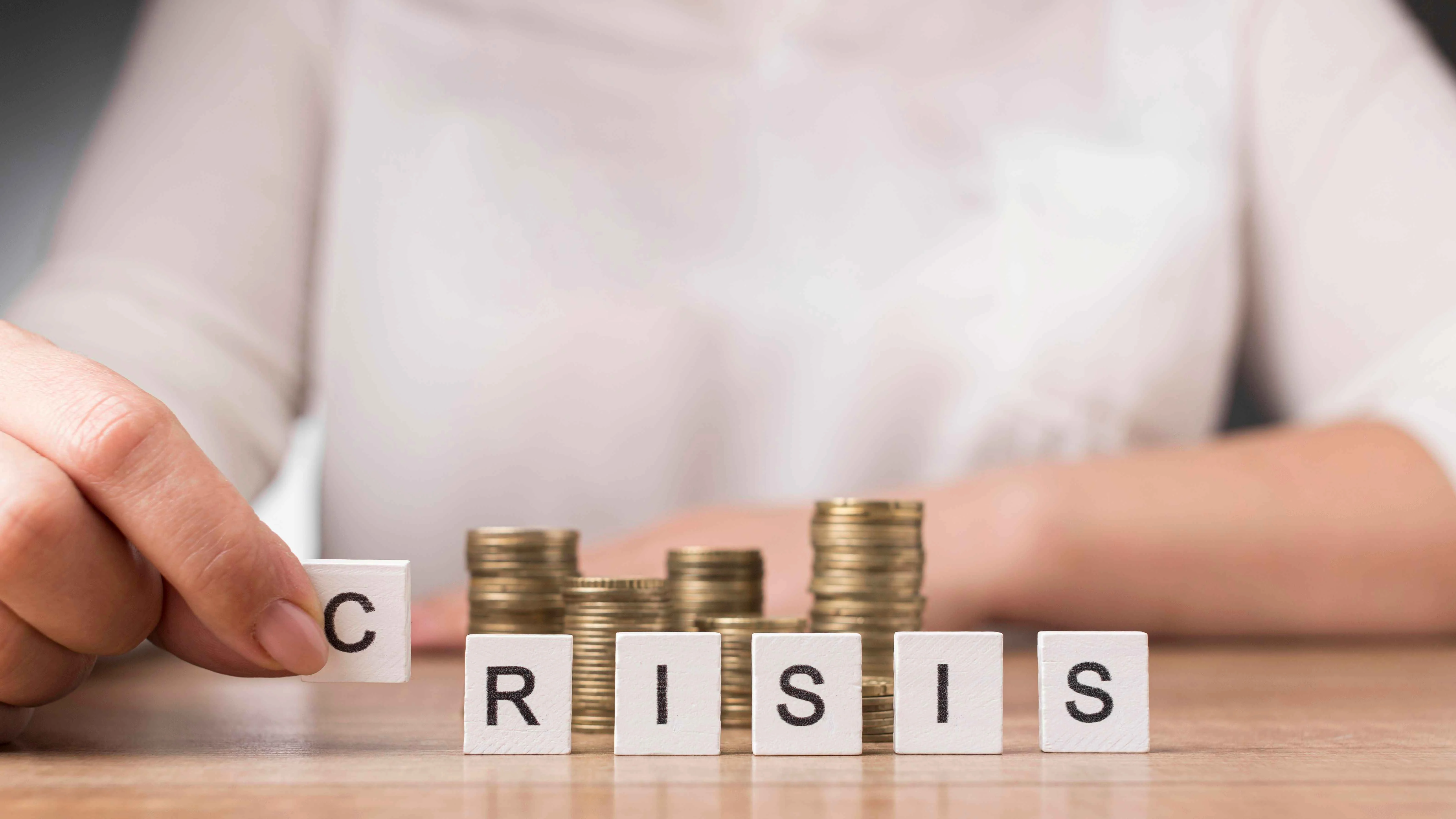 Woman Placing C Form Crisis 11zon